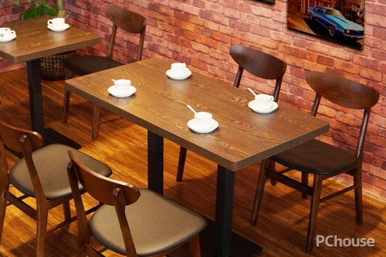 咖啡厅餐桌椅选购 咖啡厅餐桌椅价格